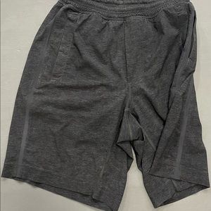 Lululemon Mens shorts. 9 inch inseam.